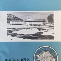 Brosjyren for Tinus Olsens Tekniske skole i 1973.